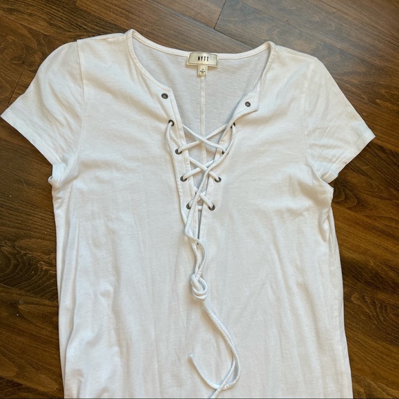 NYTT LACE UP DRESS - Picture 9 of 10